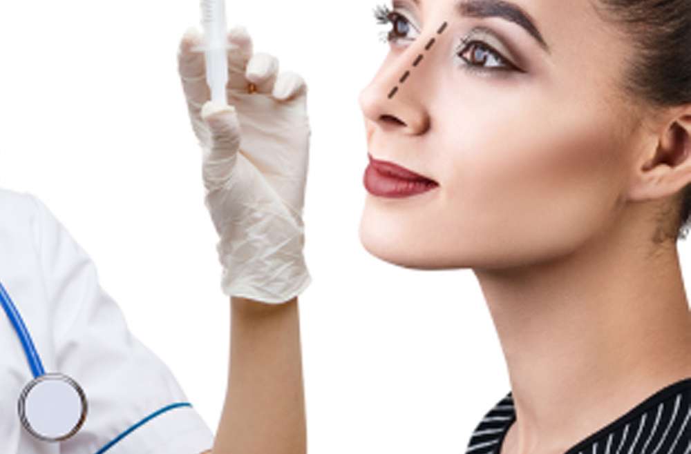 Non-Surgical Nose Aesthetic