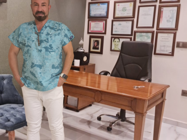 Dr. Aydogan Yigit