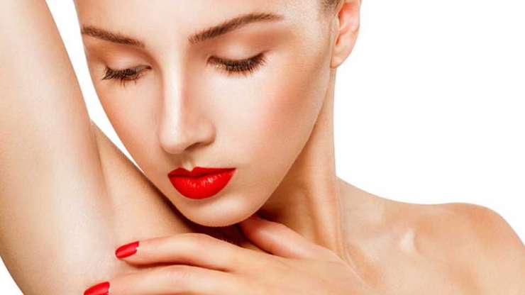 Botox for Excessive Sweating
