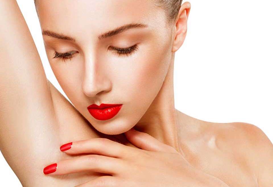 Botox for Excessive Sweating